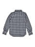 Janie and Jack Checkered-gingham Blue Long Sleeve Button-Down Shirt Size 6 - photo 2