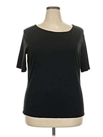 Banana Republic Factory Store Short Sleeve T-Shirt (view 1)