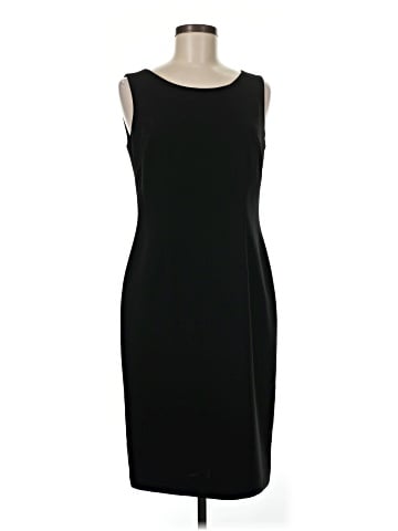 Kasper Cocktail Dress (view 1)