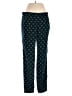 MICHAEL Michael Kors Argyle Green Casual Pants Size 4 - photo 1
