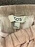 Cos 100% Cotton Gray Casual Pants Size EU 38 / US 8 - photo 7