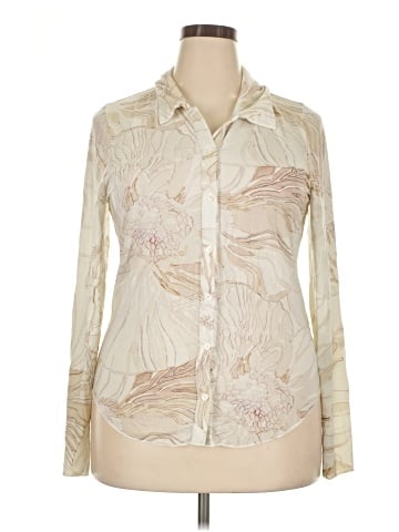 Wilfred Long Sleeve Blouse (view 1)