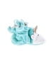 Robeez Teal Booties Size 6-12 mo (baby) - photo 1