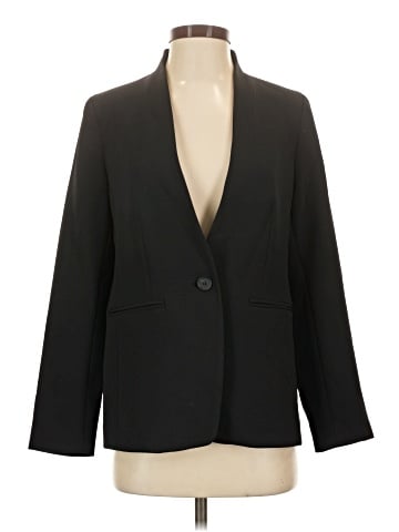 Ann Taylor Blazer (view 1)