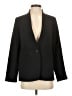 Ann Taylor Black Blazer Size 4 Petite - photo 1