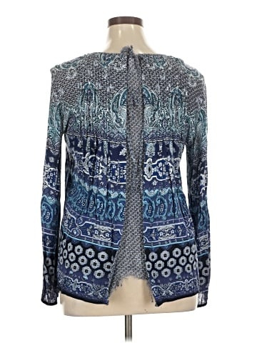 BILA Long Sleeve Blouse (view 2)