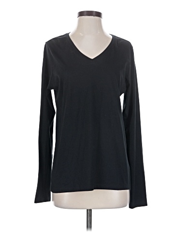 Lands' End Long Sleeve T-Shirt (view 1)