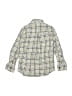 Gymboree 100% Cotton Plaid Yellow Long Sleeve Button-Down Shirt Size 6 - photo 2
