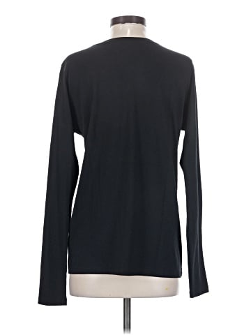 Lands' End Long Sleeve T-Shirt (view 2)