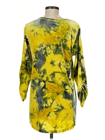 LOGO by Lori Goldstein 3/4 Sleeve T-Shirt (view 2)