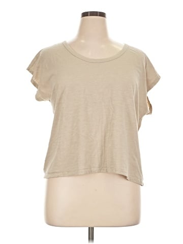 Pull&Bear Short Sleeve T-Shirt (view 1)