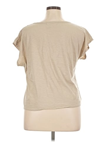 Pull&Bear Short Sleeve T-Shirt (view 2)