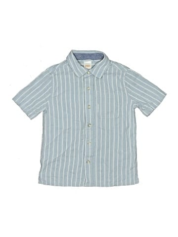 Gymboree Short Sleeve Button-Down Shirt (view 1)