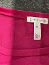 Leith Solid Pink Cocktail Dress Size XS - photo 7