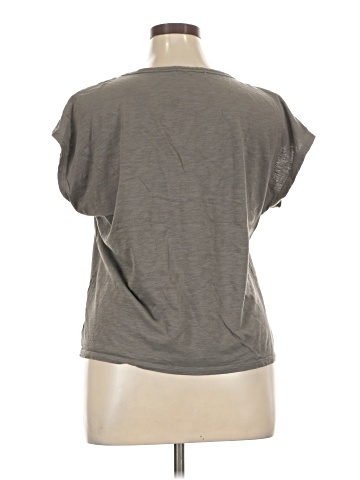 Pull&Bear Short Sleeve Top (view 2)