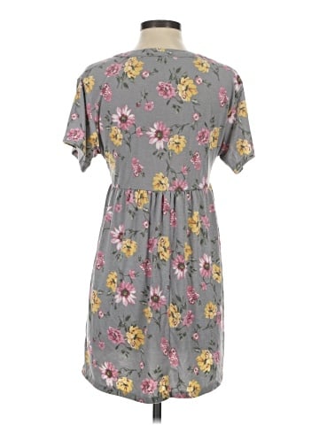 Kingston Grey Casual Dress (view 2)