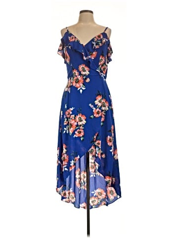 By & By Casual Dress (view 1)