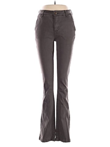 Cosmic Blue Love Casual Pants (view 1)
