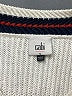 CAbi White Pullover Sweater Size S - photo 7