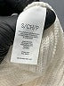CAbi White Pullover Sweater Size S - photo 8