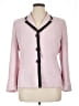 Evan Picone 100% Polyester Pink Blazer Size 14 - photo 1