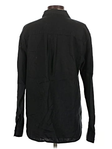 Athleta Long Sleeve Button-Down Shirt (view 2)