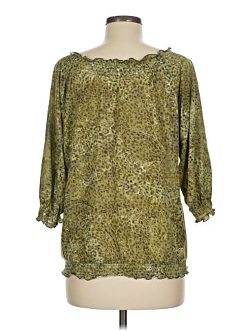 Bandolino 3/4 Sleeve Blouse (view 2)