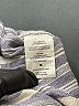 Rewind Stripes Gray Shorts Size M - photo 4