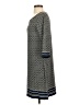 Max Studio Tweed Gray Casual Dress Size S - photo 5