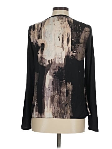 Simply Vera Vera Wang Long Sleeve Blouse (view 2)