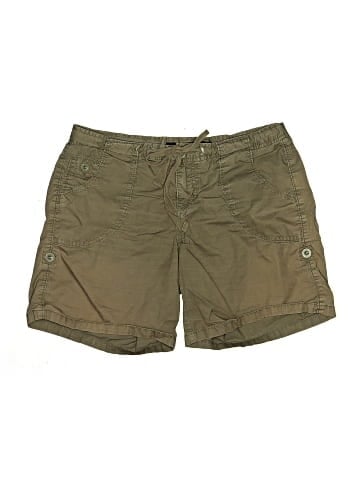 CALVIN KLEIN JEANS Khaki Shorts (view 1)