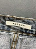 PacSun Graphic Blue Jeans Size 25 waist - photo 7