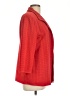misook Red Blazer Size L - photo 4