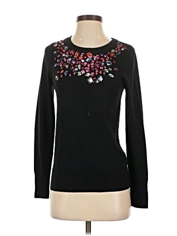 Halogen Pullover Sweater (view 1)