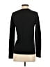 Halogen Floral Black Pullover Sweater Size S - photo 2