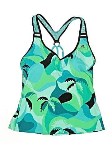ZeroXposur Swimsuit Top (view 1)