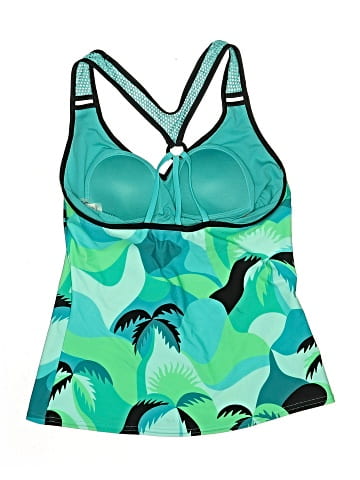 ZeroXposur Swimsuit Top (view 2)