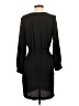 Zara Basic 100% Polyester Solid Black Casual Dress Size XS - photo 2