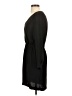 Zara Basic 100% Polyester Solid Black Casual Dress Size XS - photo 5