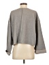 Urban Outfitters Gray Pullover Sweater Size XS - photo 2