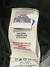 Marvel 100% Polyester Black Snow Pants With Bib Size M (youth) - photo 3
