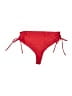 Unbranded Solid Red Swimsuit Bottoms Size L - photo 1