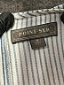 Point Sur Chevron-herringbone Gray Jumpsuit Size 4 - photo 4