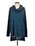 Gibson Teal Pullover Sweater Size S - photo 1