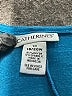 Catherines Teal Sleeveless Top Size 1X (18W-20W) - photo 7