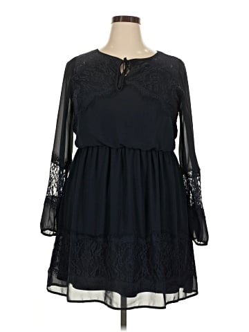 Xhilaration Casual Dress (view 1)
