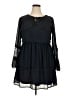 Xhilaration 100% Polyester Black Casual Dress Size XXL - photo 1