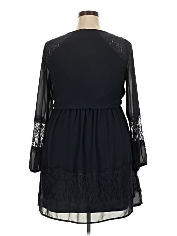 Xhilaration Casual Dress (view 2)