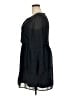 Xhilaration 100% Polyester Black Casual Dress Size XXL - photo 5