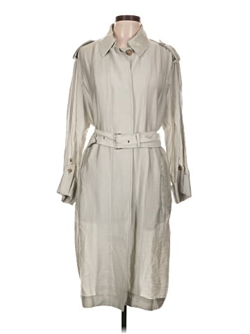 Club Monaco Trenchcoat (view 1)